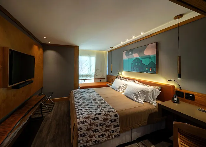 Wood Hotel