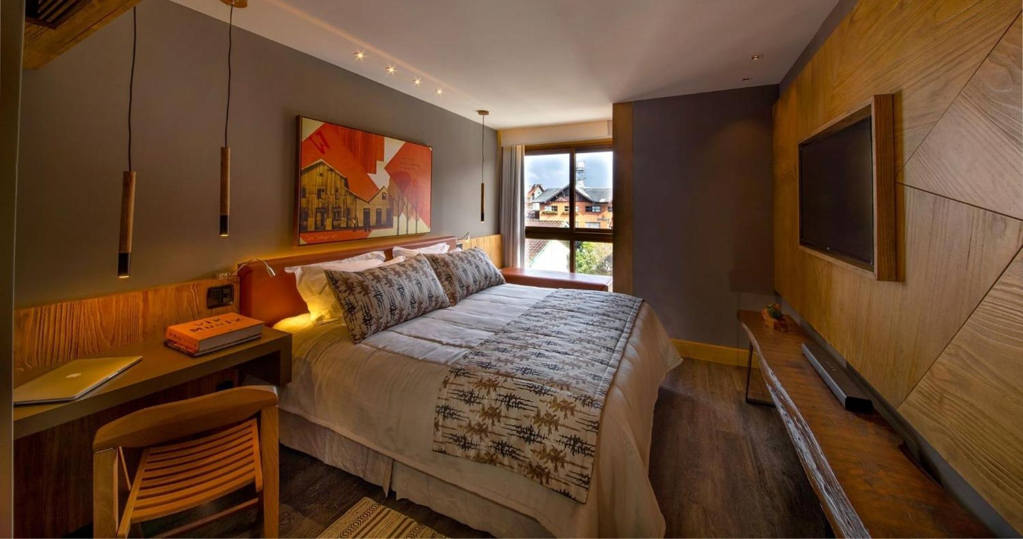 Wood Hotel Gramado