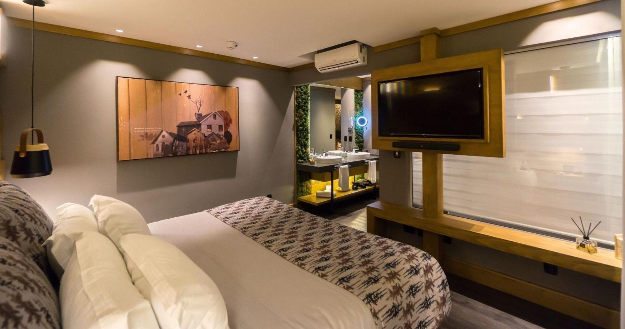 Hotel Wood Gramado