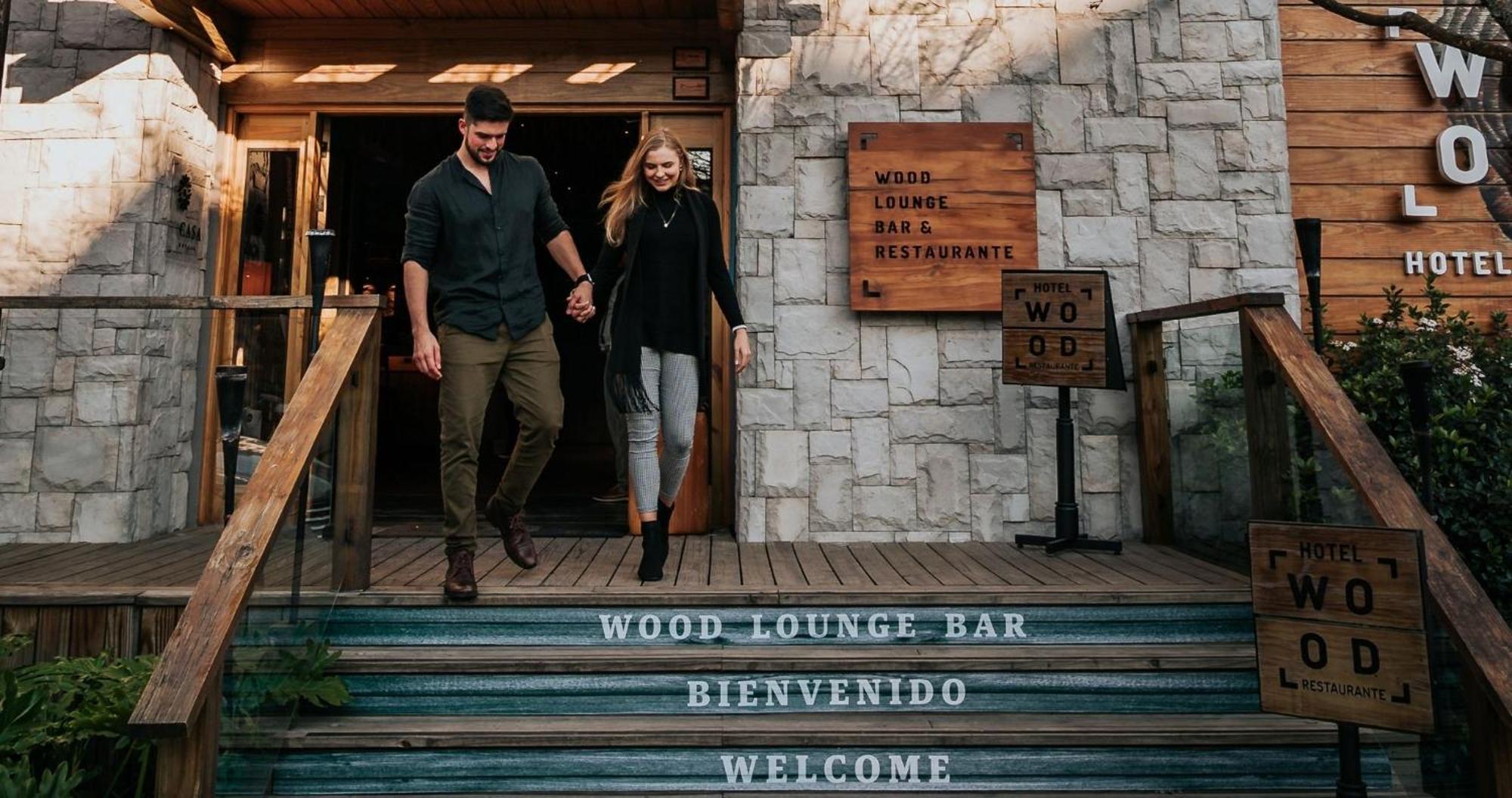 Wood Hotel Gramado