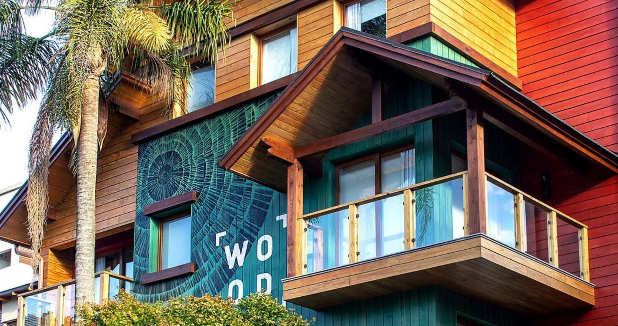 Wood