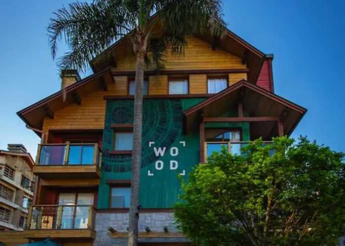 Wood Hotel