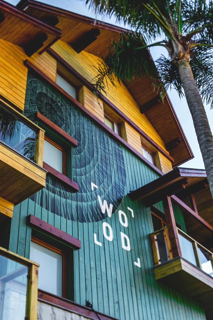 Wood 酒店 Gramado